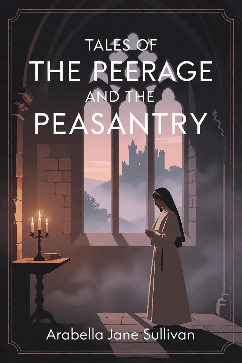 Cover of Tales of the peerage and the peasantry by Arabella Jane Sullivan
