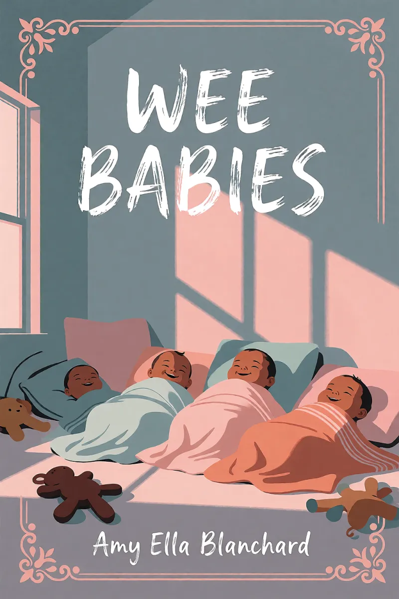 Cover of Wee babies by Amy Ella Blanchard