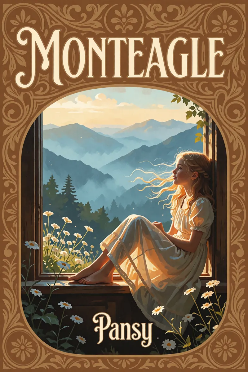 Cover of Monteagle by Pansy