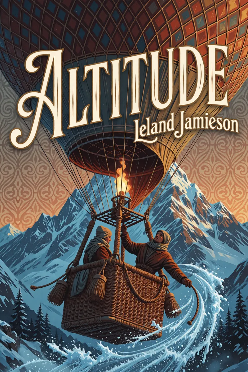 Cover of Altitude by Leland Jamieson