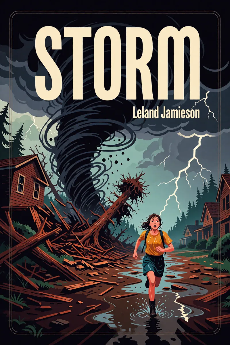 Cover of Storm by Leland Jamieson