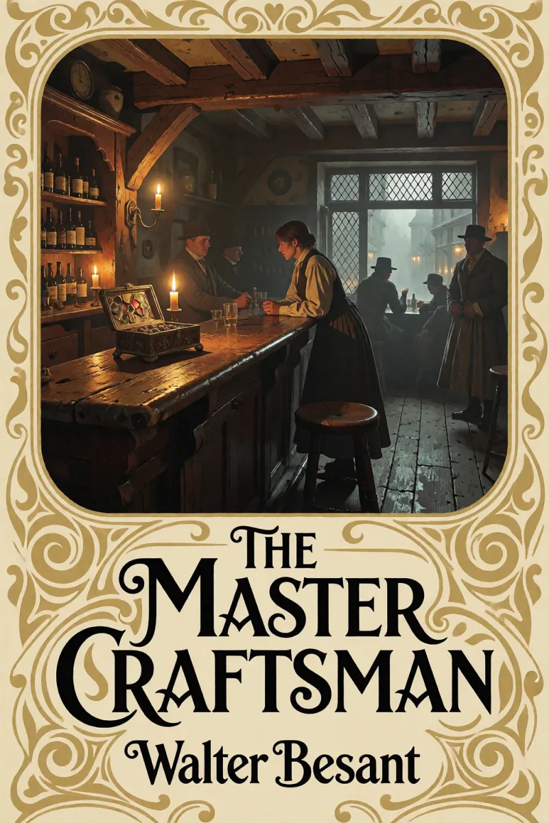 Cover of The Master Craftsman by Walter Besant