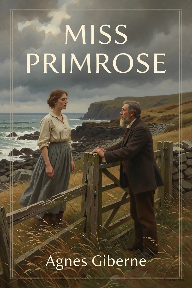 Cover of Miss Primrose by Agnes Giberne