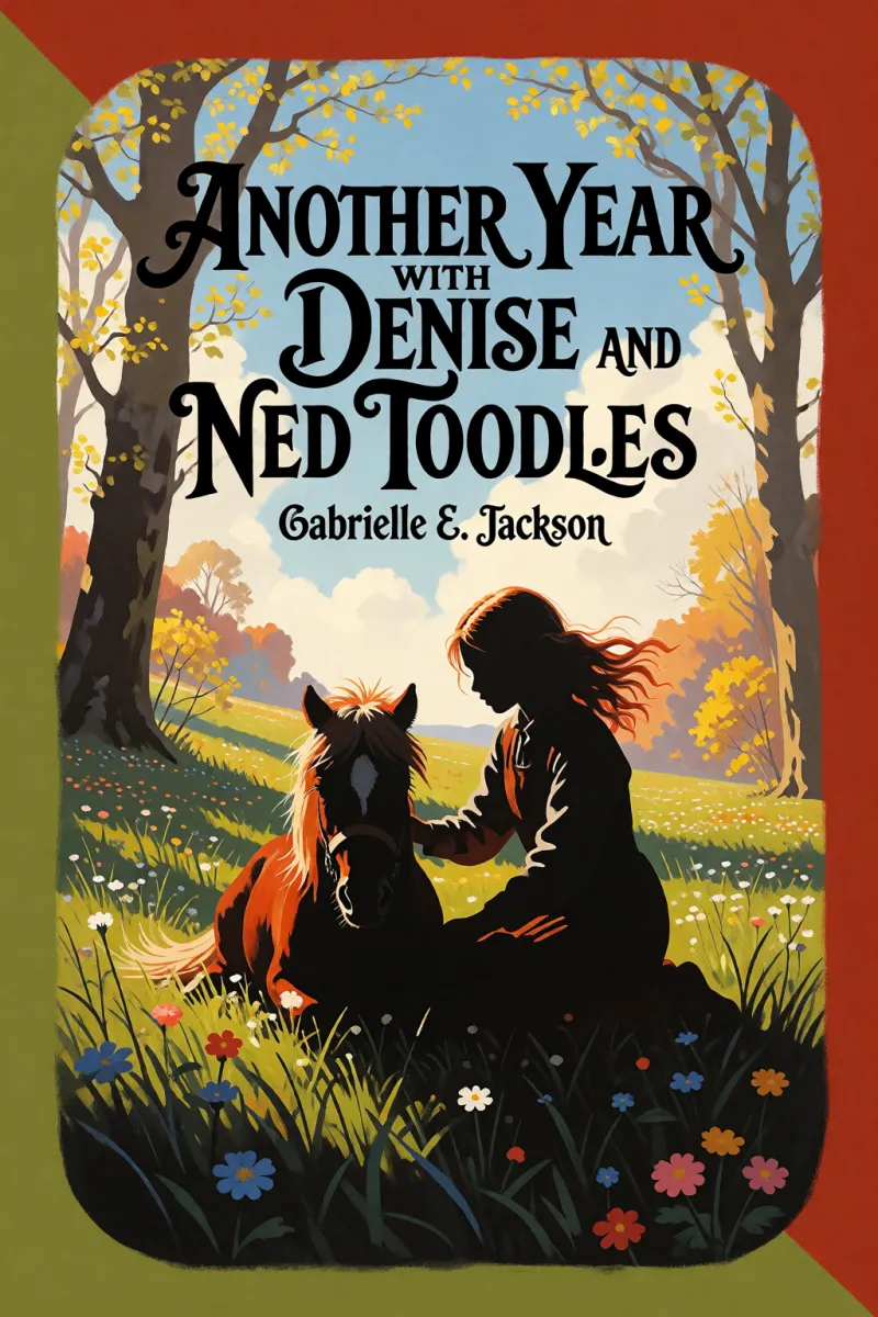 Cover of Another year with Denise and Ned Toodles by Gabrielle E. Jackson