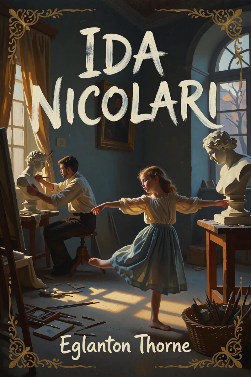 Cover of Ida Nicolari by Eglanton Thorne