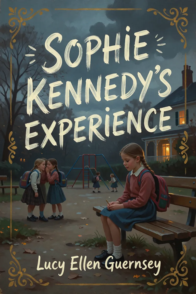 Cover of Sophie Kennedy's experience by Lucy Ellen Guernsey
