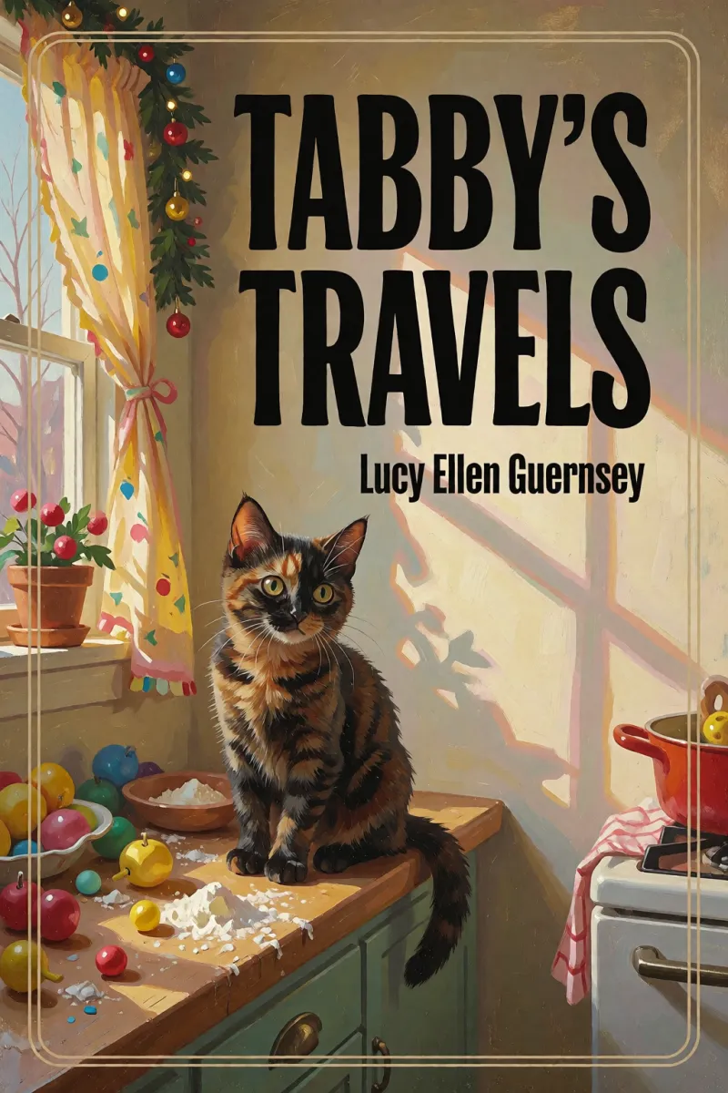 Cover of Tabby's travels by Lucy Ellen Guernsey
