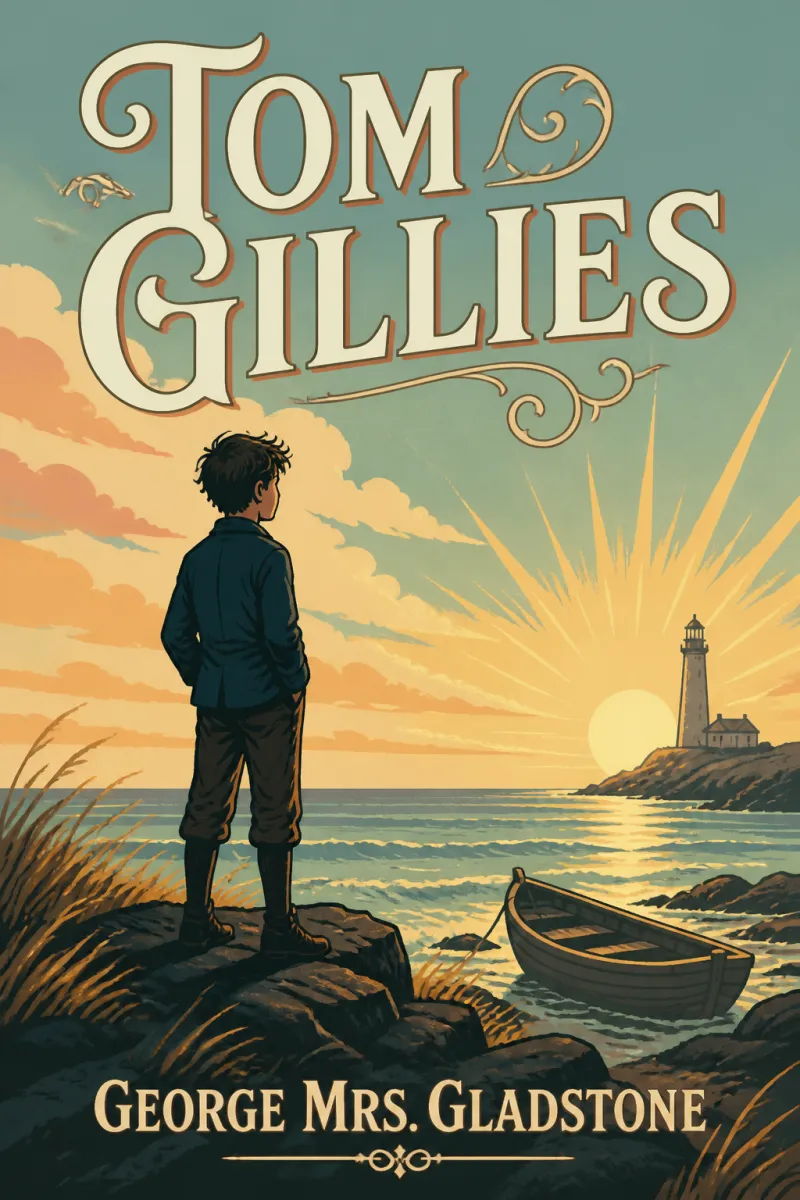 Cover of Tom Gillies by George Mrs. Gladstone