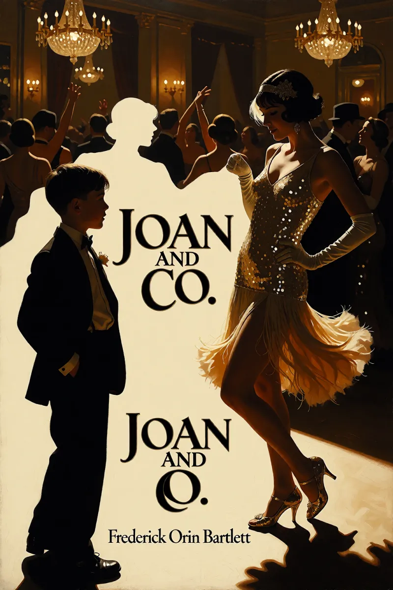 Cover of Joan and Co. by Frederick Orin Bartlett