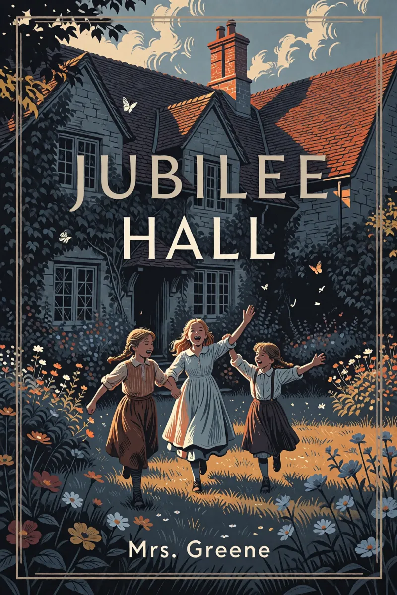 Cover of Jubilee Hall by Mrs. Greene