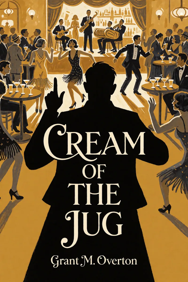 Cover of Cream of the jug by Grant M. Overton