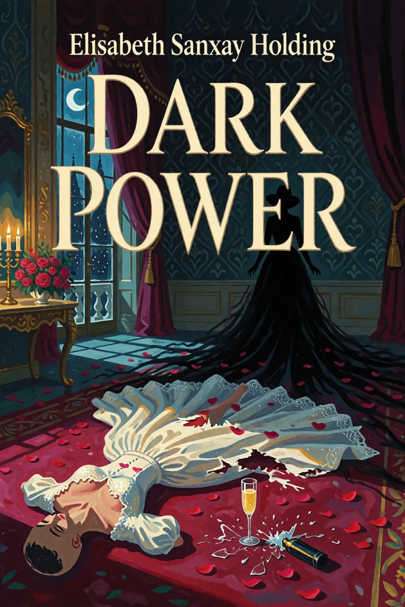 Cover of Dark power by Elisabeth Sanxay Holding