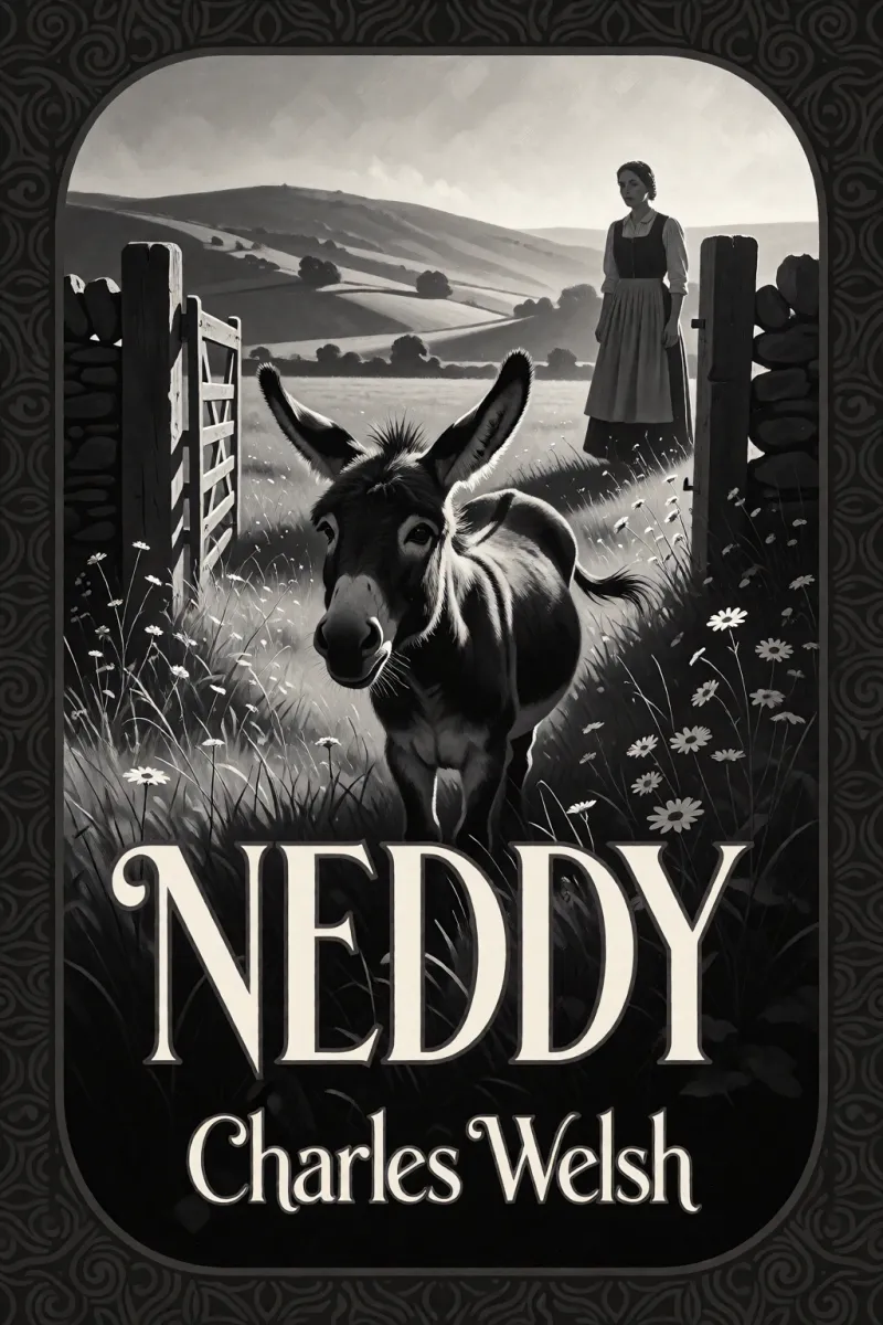 Cover of Neddy by Charles Welsh