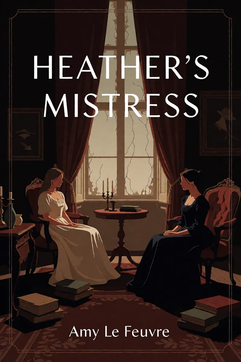 Cover of Heather's mistress by Amy Le Feuvre