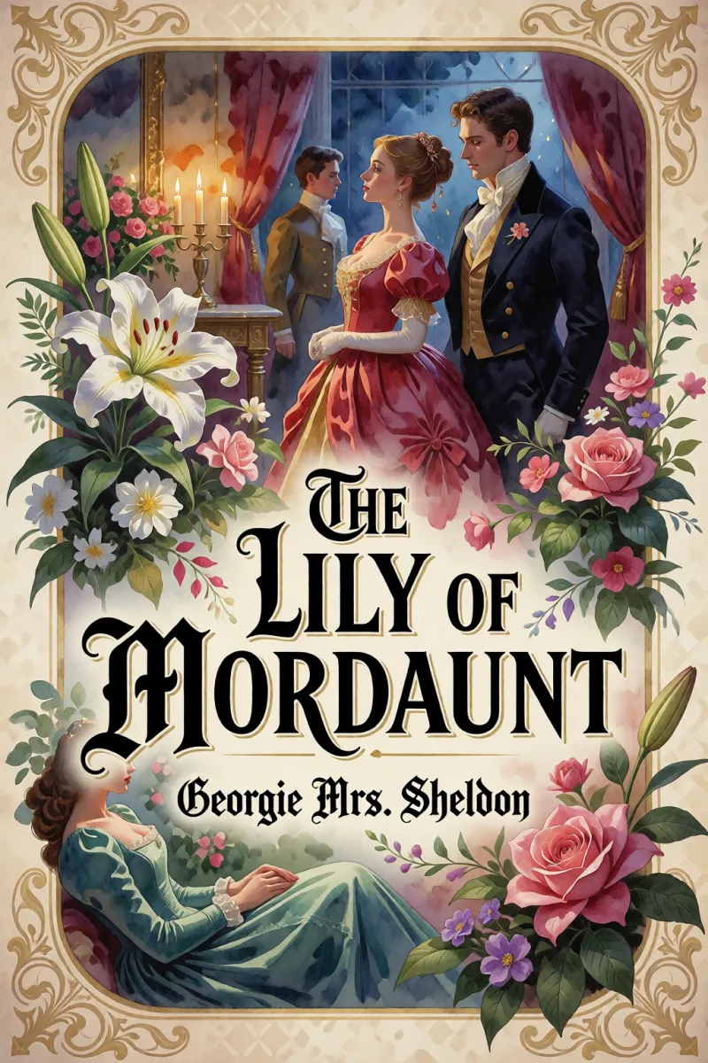 Cover of The lily of Mordaunt by Georgie Mrs. Sheldon