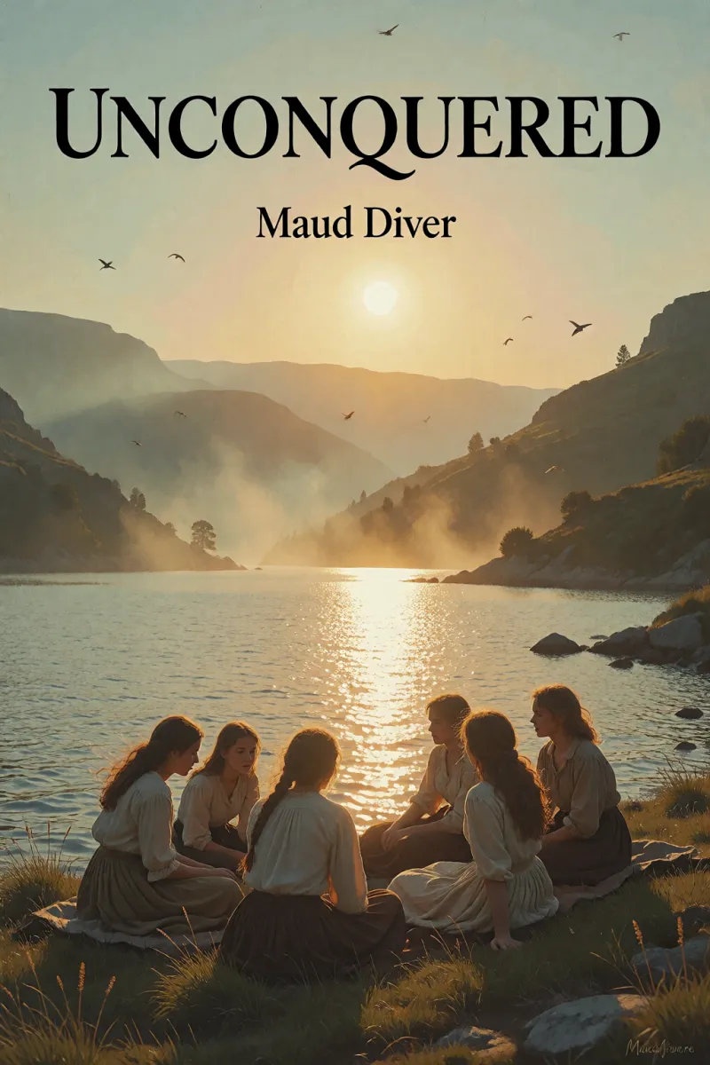 Cover of Unconquered by Maud Diver