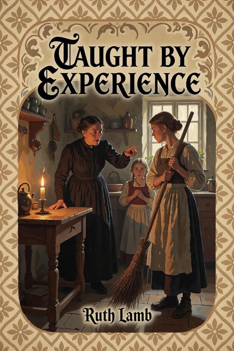 Cover of Taught by experience by Ruth Lamb