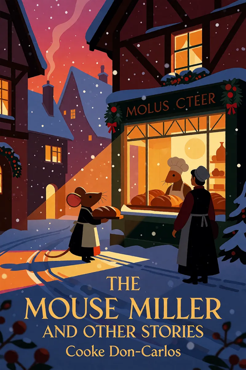 Cover of The Mouse Miller and other stories by Cooke Don-Carlos