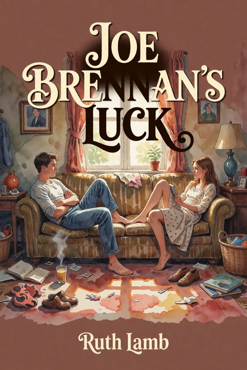 Cover of Joe Brennan's luck by Ruth Lamb