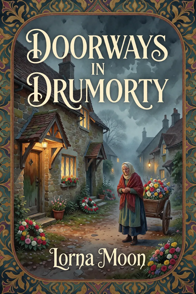 Cover of Doorways in Drumorty by Lorna Moon