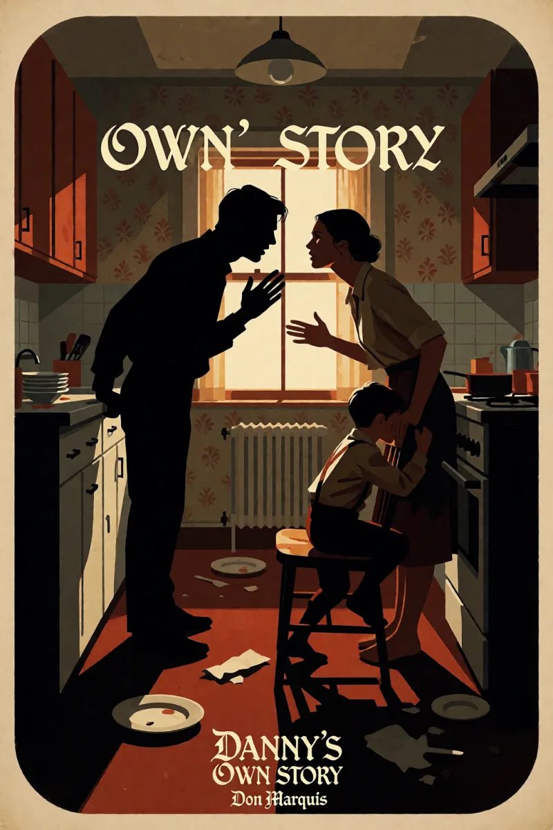 Cover of Danny's Own Story by Don Marquis
