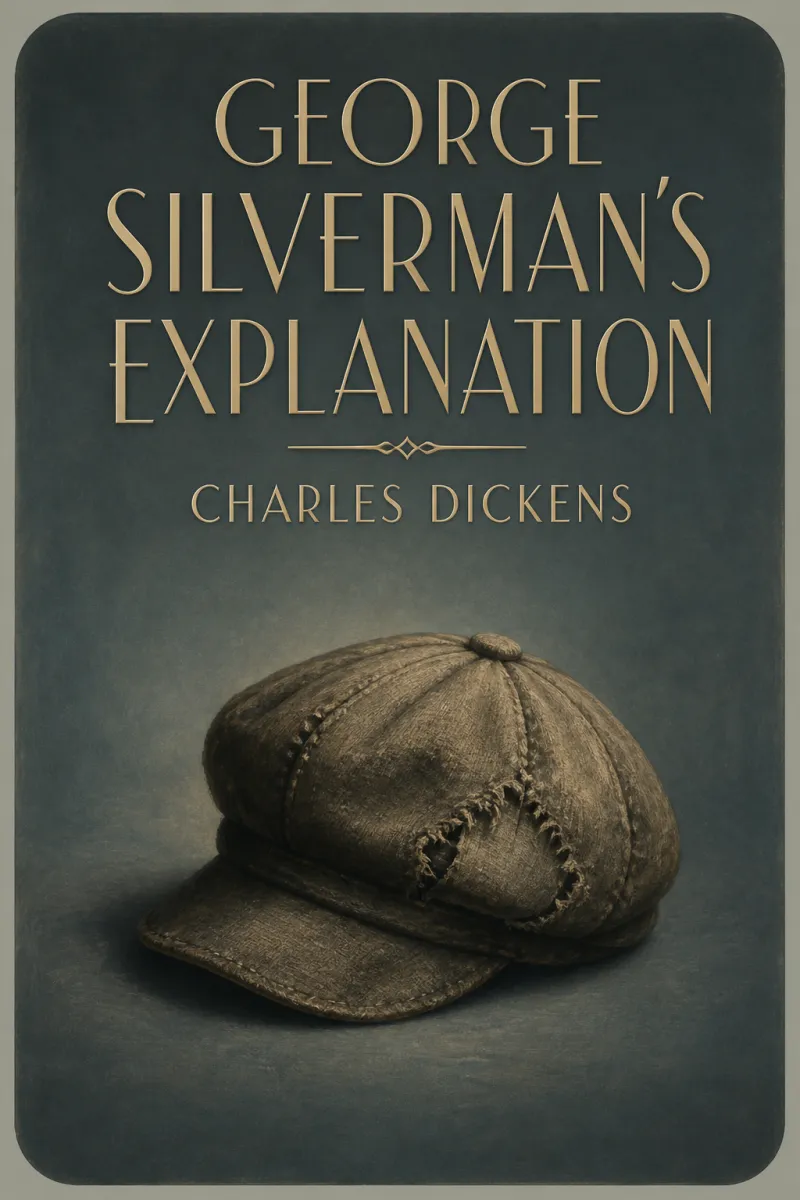 Cover of George Silverman's Explanation by Charles Dickens