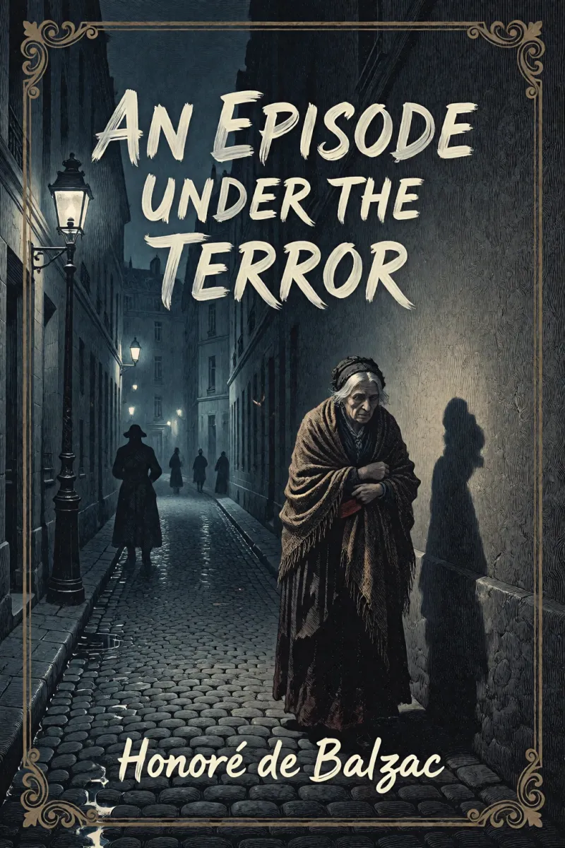 Cover of An Episode under the Terror by Honoré de Balzac