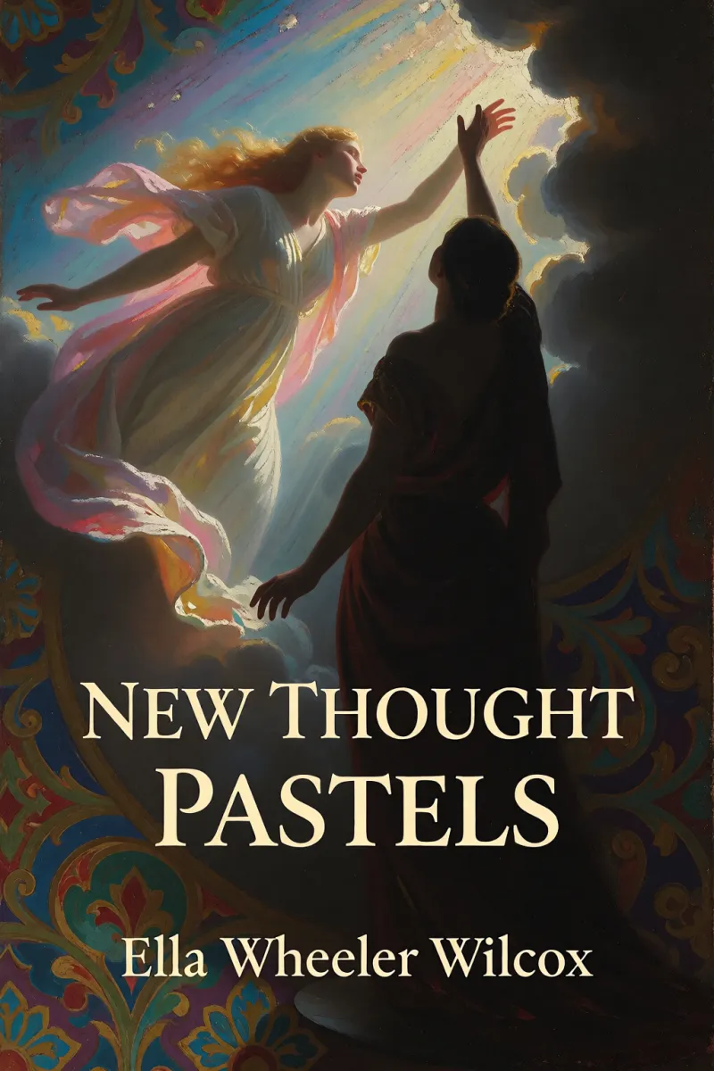Cover of New Thought Pastels by Ella Wheeler Wilcox