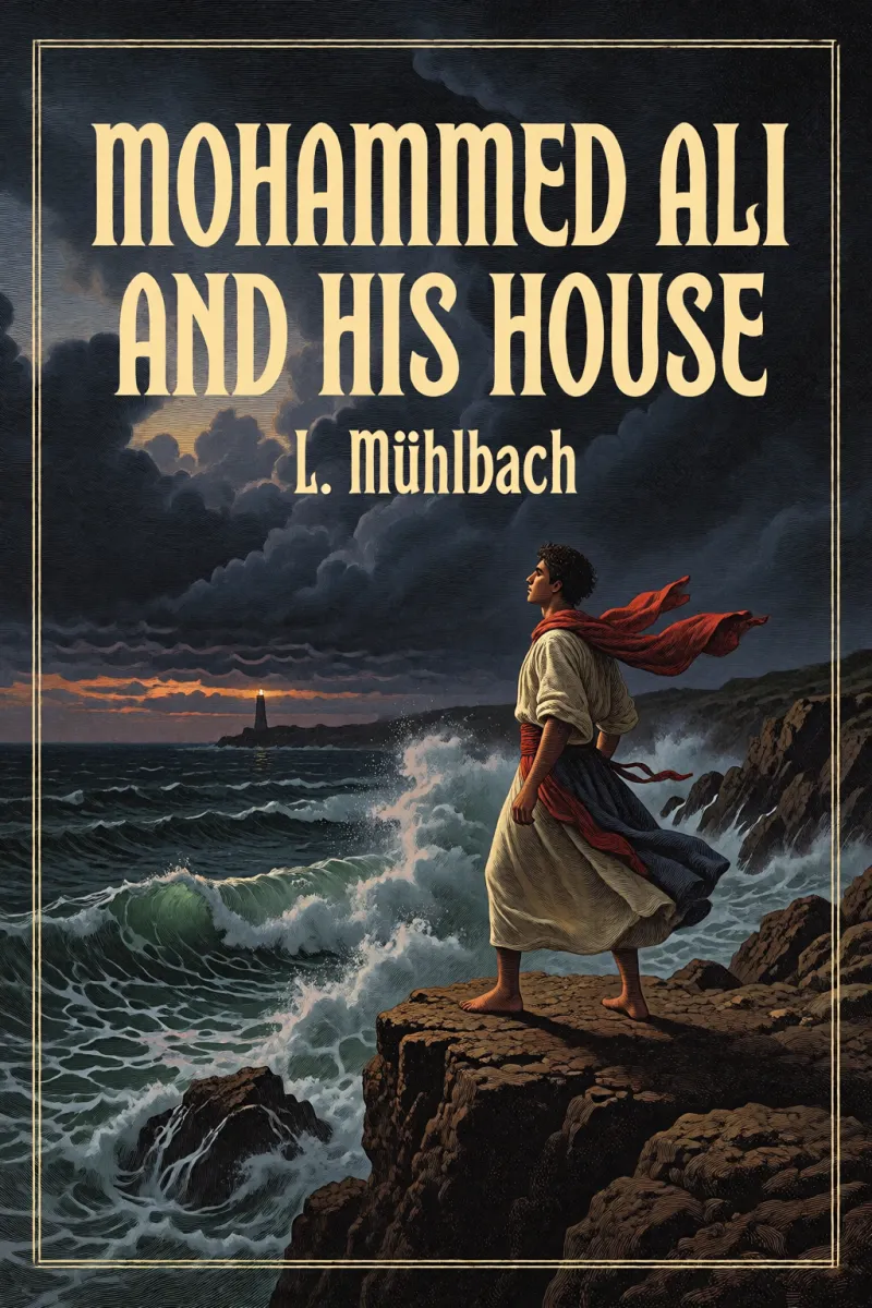 Cover of Mohammed Ali and His House by L. Mühlbach