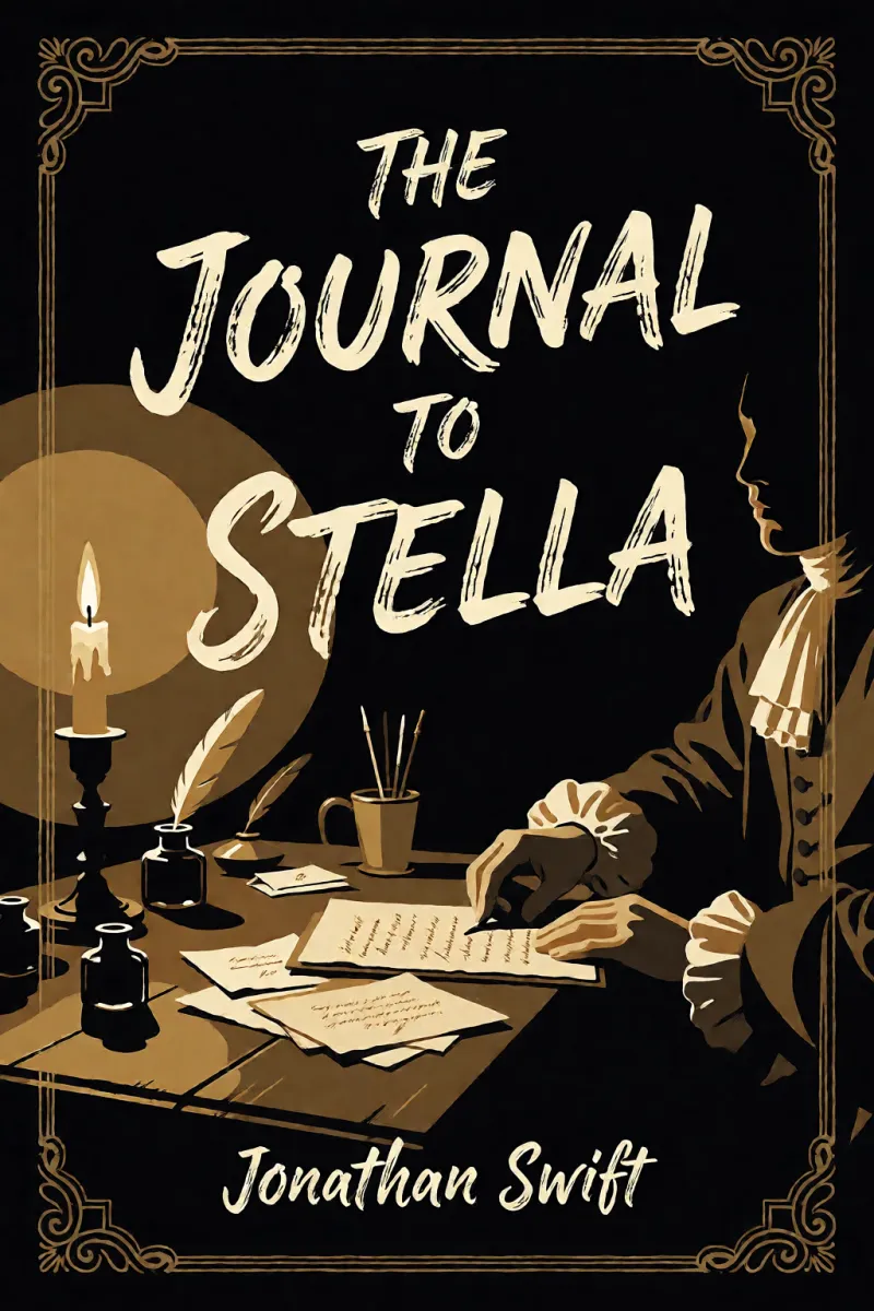 Cover of The Journal to Stella by Jonathan Swift