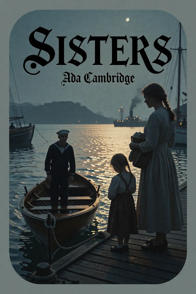 Cover of Sisters by Ada Cambridge