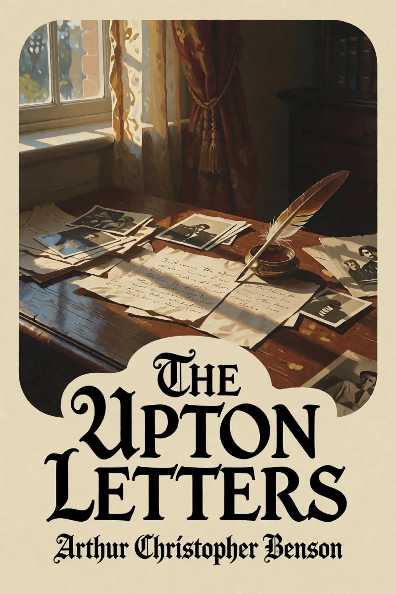 Cover of The Upton Letters by Arthur Christopher Benson