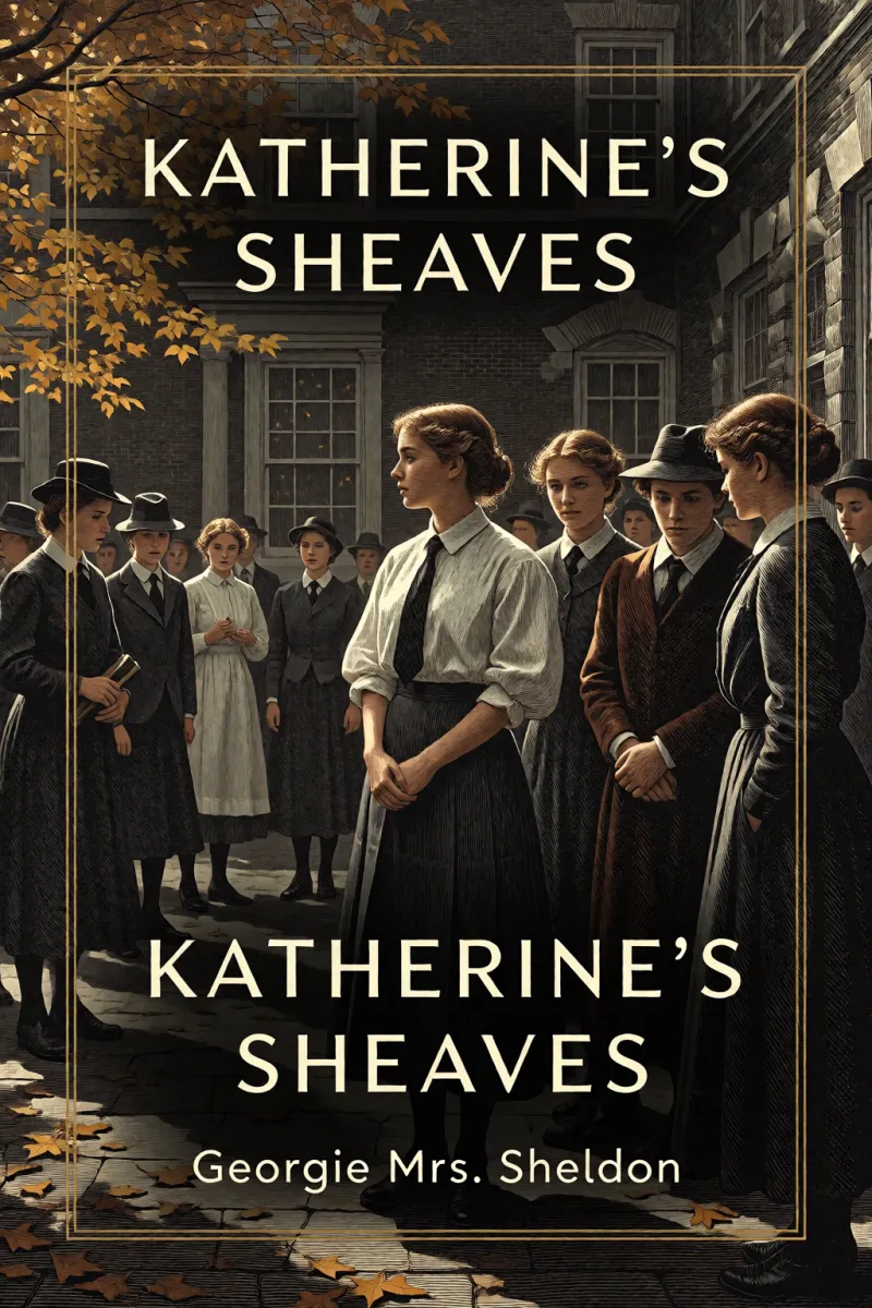Cover of Katherine's Sheaves by Georgie Mrs. Sheldon