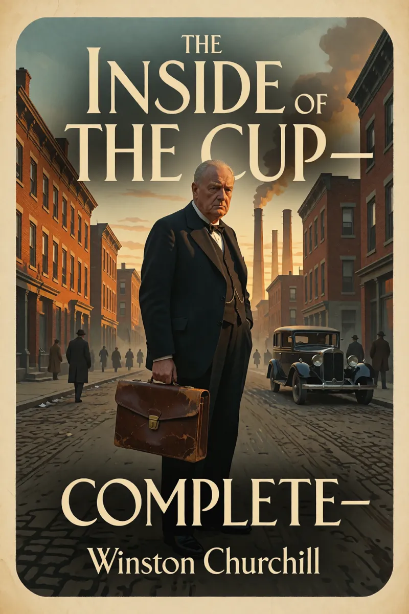Cover of The Inside of the Cup — Complete by Winston Churchill