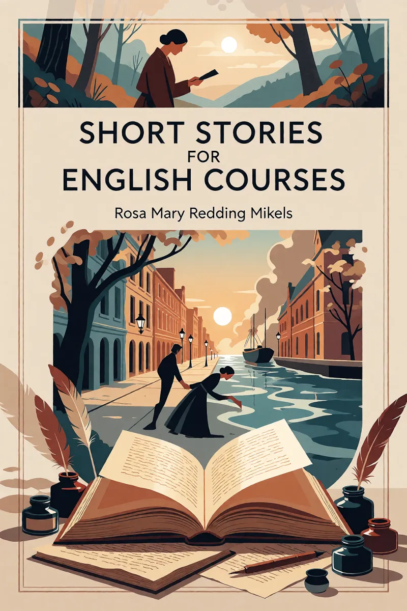 Cover of Short Stories for English Courses by Rosa Mary Redding Mikels
