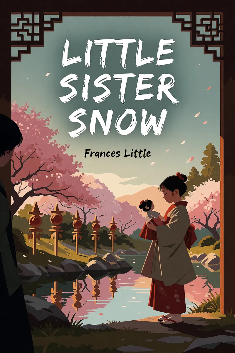 Cover of Little Sister Snow by Frances Little