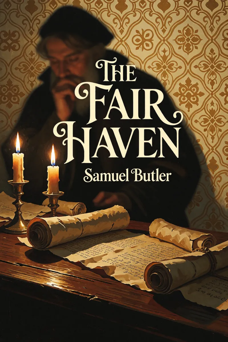 Cover of The Fair Haven by Samuel Butler