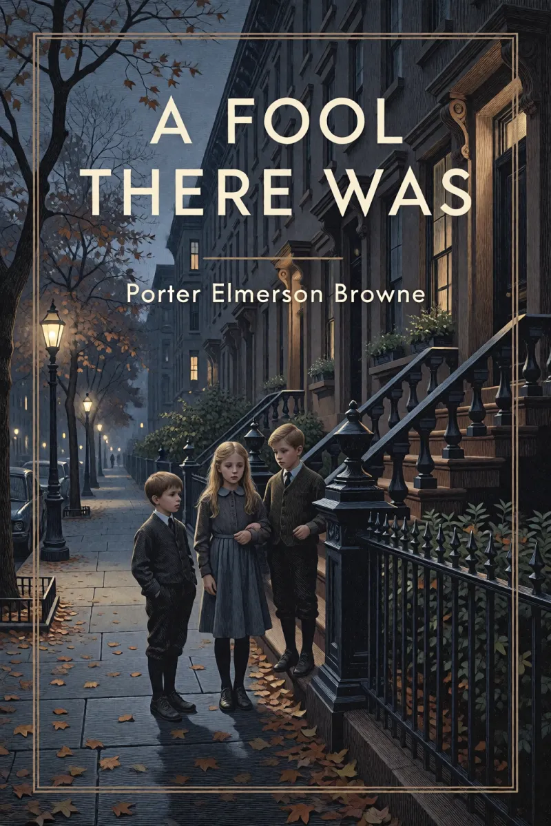 Cover of A Fool There Was by Porter Emerson Browne