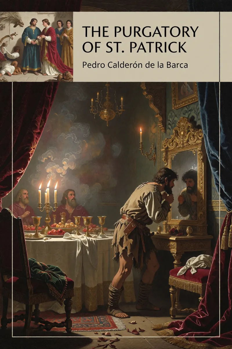 Cover of The Purgatory of St. Patrick by Pedro Calderón de la Barca