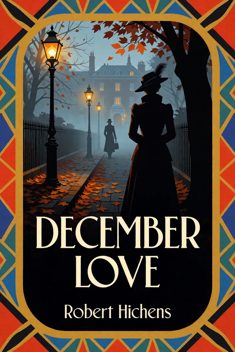 Cover of December Love by Robert Hichens