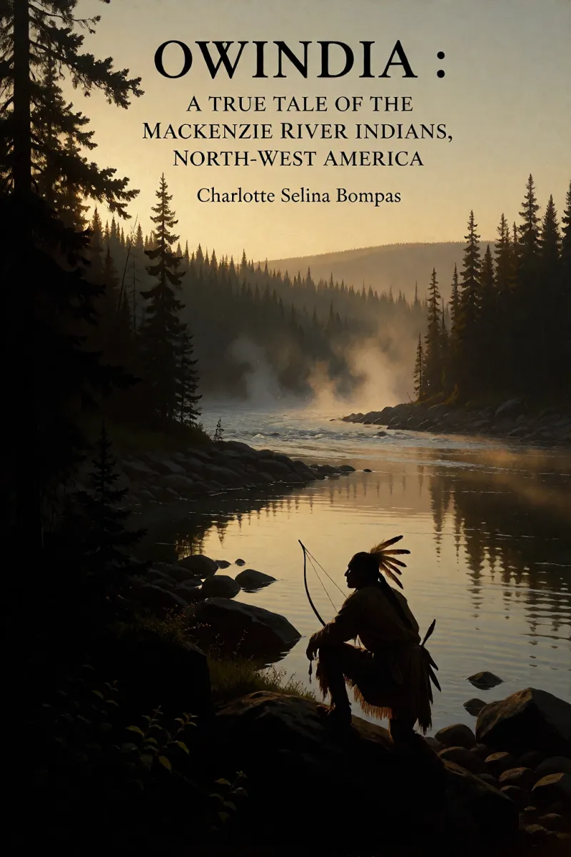Cover of Owindia : a true tale of the MacKenzie River Indians, North-West America by Charlotte Selina Bompas