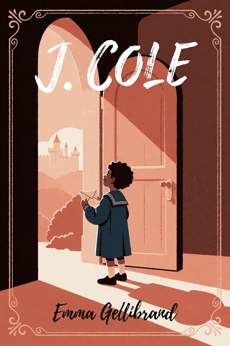 Cover of J. Cole by Emma Gellibrand