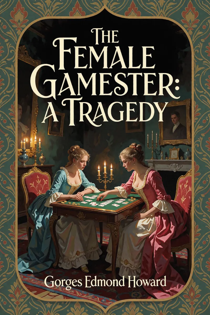 Cover of The Female Gamester: A Tragedy by Gorges Edmond Howard