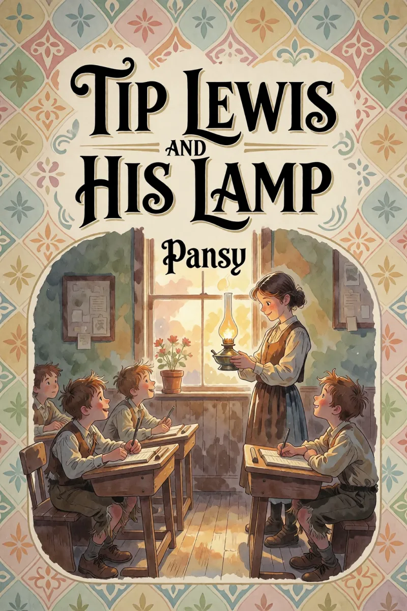 Cover of Tip Lewis and His Lamp by Pansy