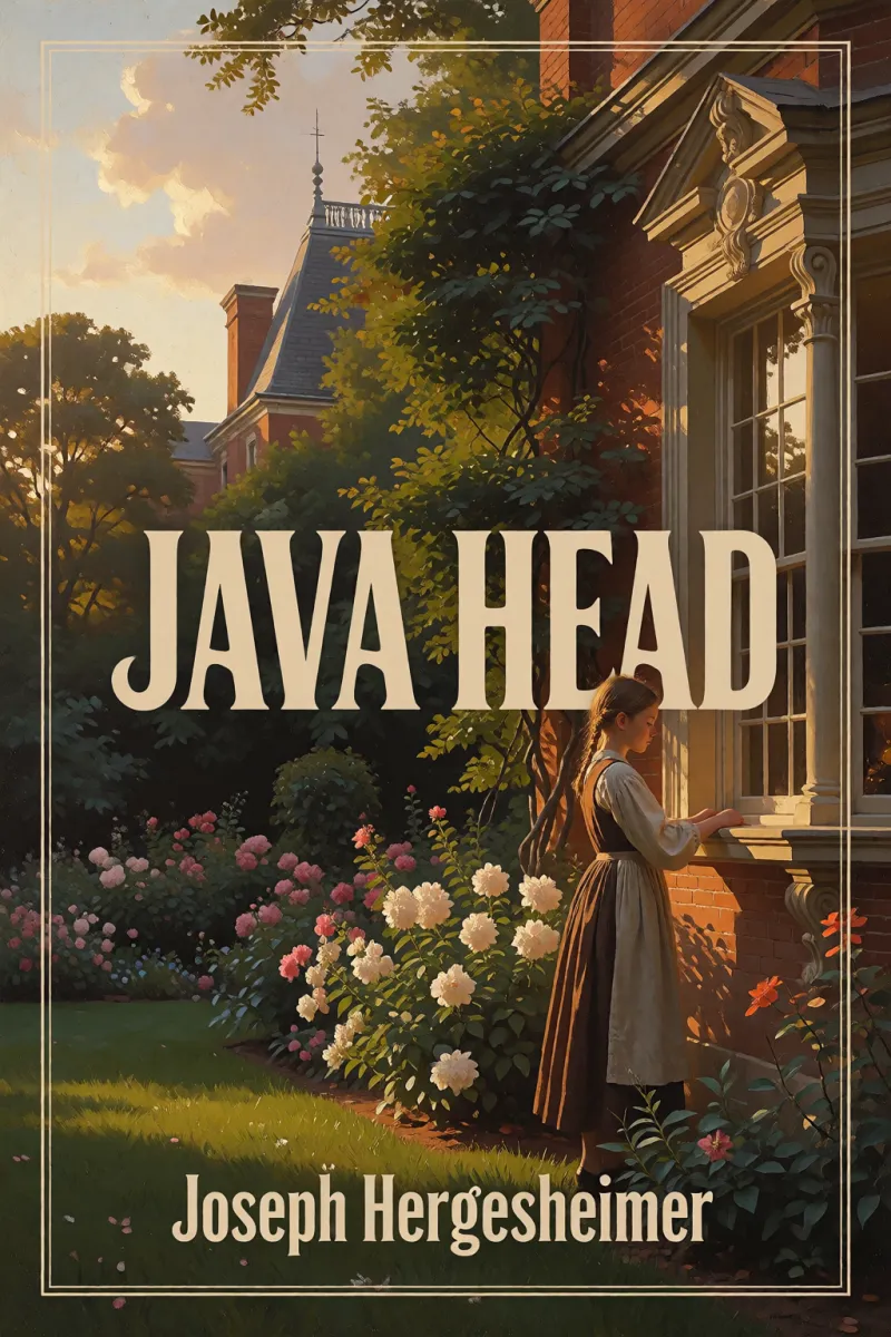 Cover of Java Head by Joseph Hergesheimer