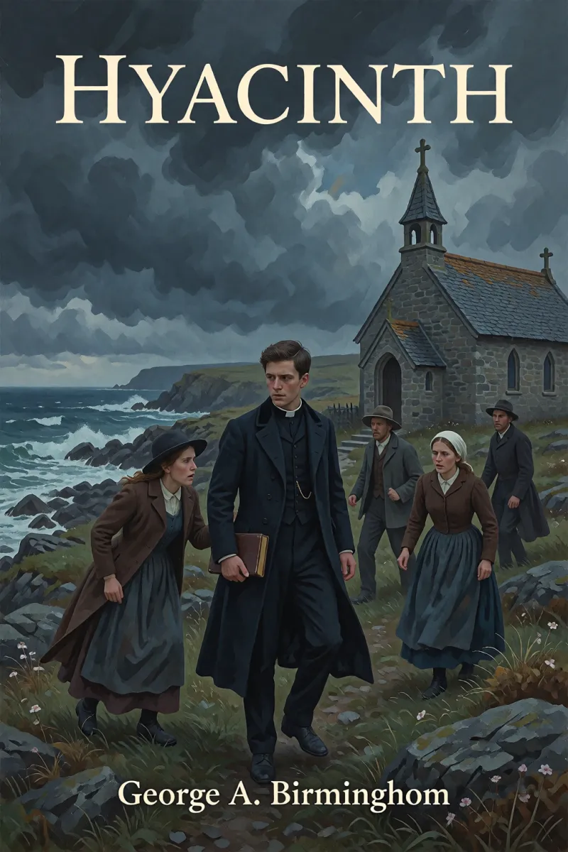 Cover of Hyacinth by George A. Birmingham