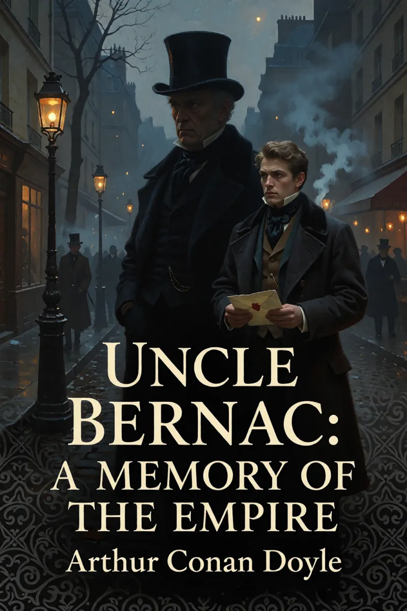 Cover of Uncle Bernac: A Memory of the Empire by Arthur Conan Doyle