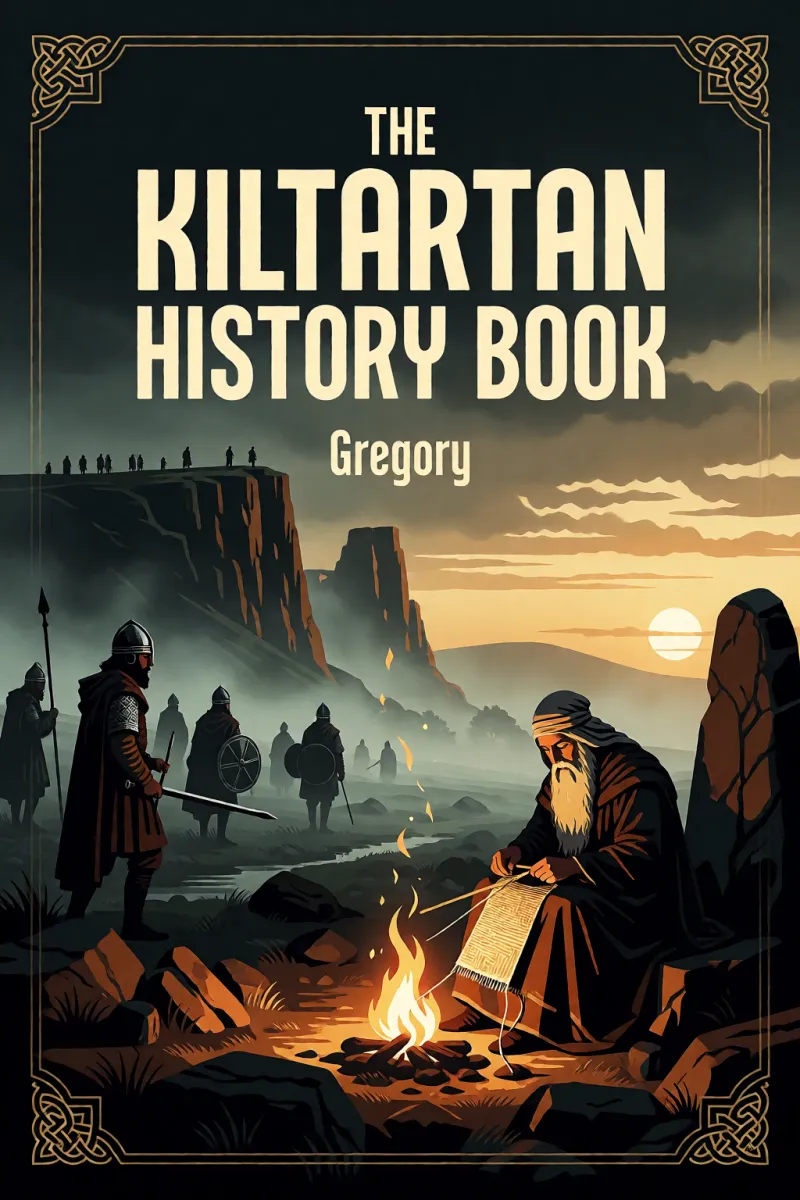 Cover of The Kiltartan History Book by Gregory