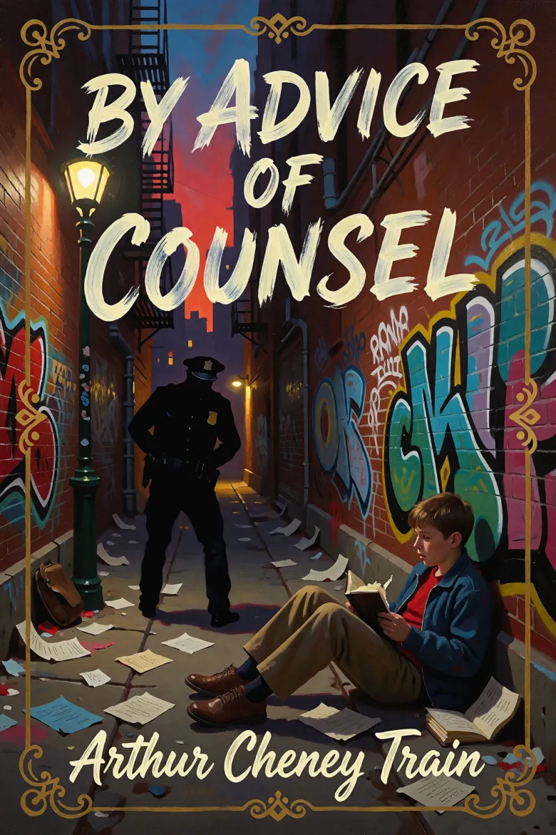 Cover of By Advice of Counsel by Arthur Cheney Train