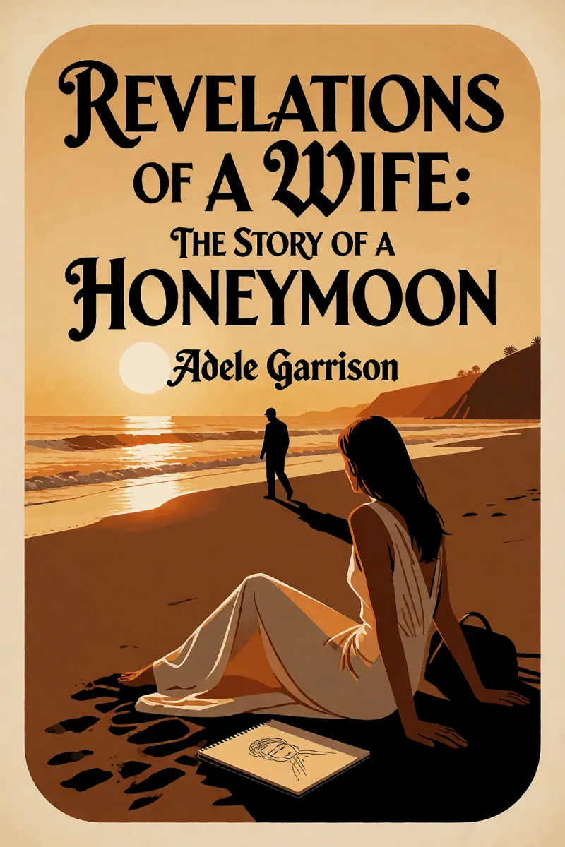 Cover of Revelations of a Wife: The Story of a Honeymoon by Adele Garrison